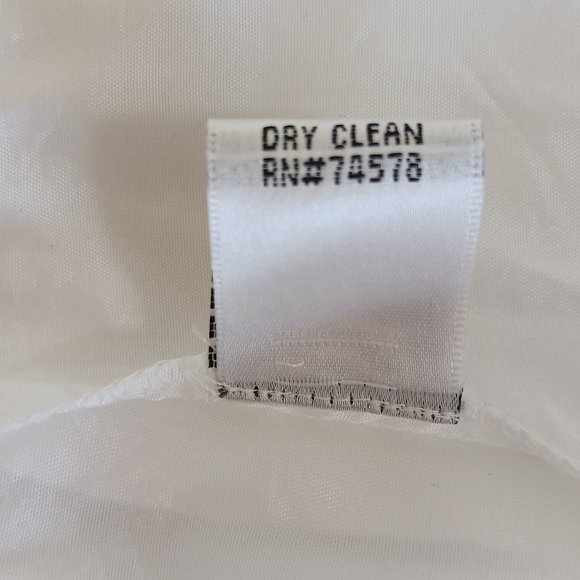 Cache Women's White Sweetheart Neckline Floral Sundress Size 2 - Picture 15 of 16